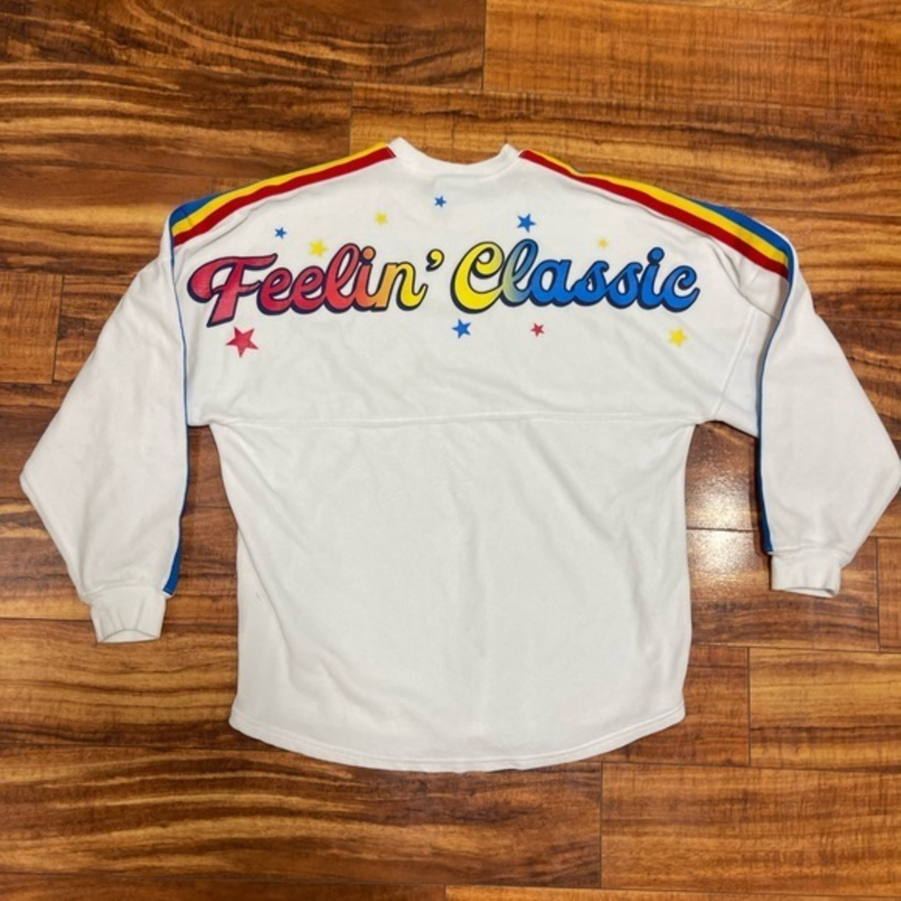 Disney “Feeling Classic" Spirit‎ Jersey